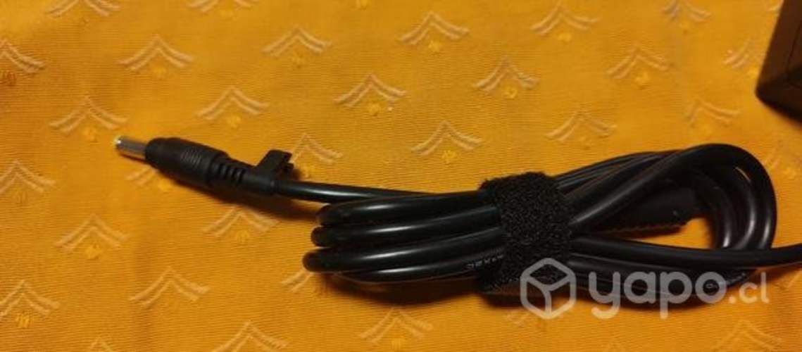Cargador para Hp 18.5v 3.5a 65w Pta Amarilla