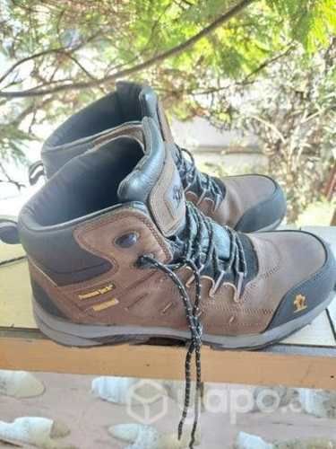 Zapato de seguridad panamá Jack