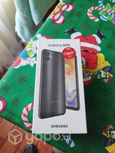 Smartphone Samsung Galaxy A04 128GB