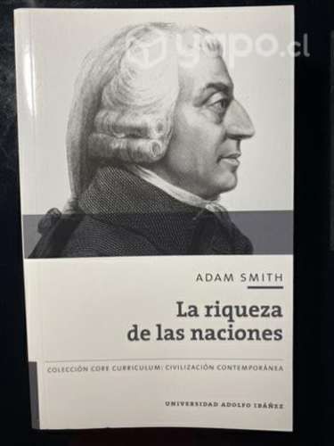 La riqueza de las naciones