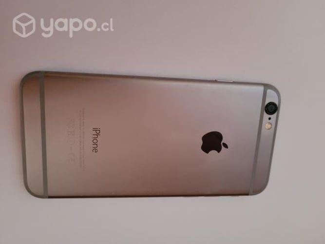 Iphone 6 más cargador