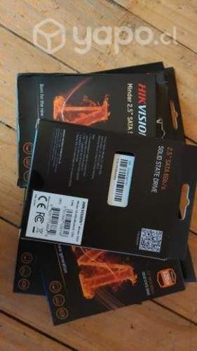 Discos ssd 120 gb de 2.5 pulgadas conexión sata