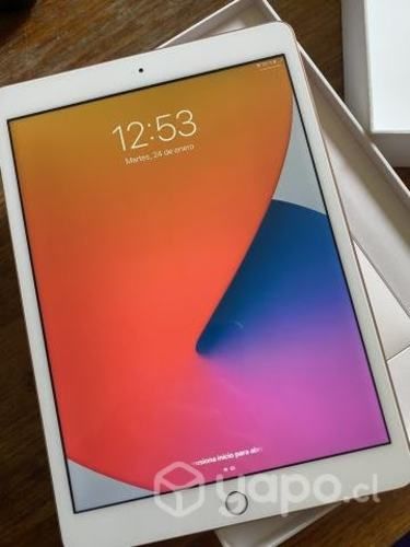 Ipad 8va generación