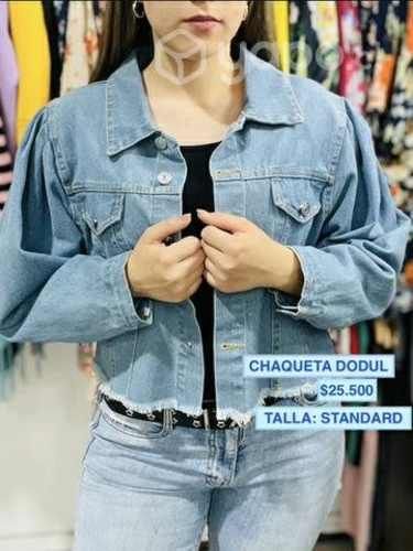 Chaquetas