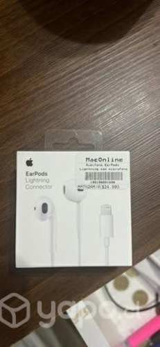 Audífonos IPhone