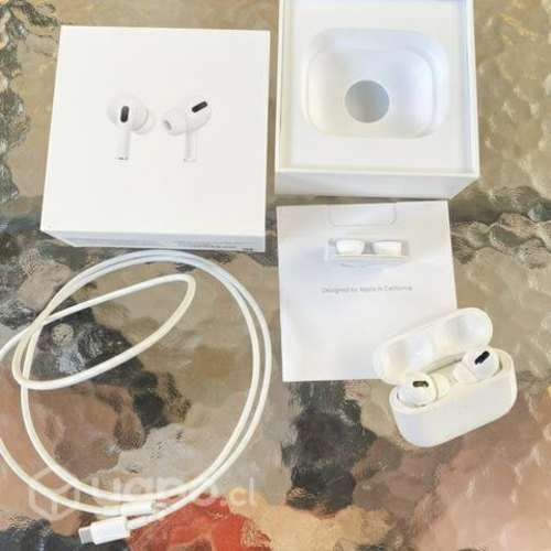 AirPods Pro con Estuche Magsafe