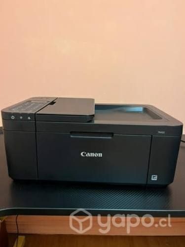 Impresora multifuncional Canon Pixma Tr4522