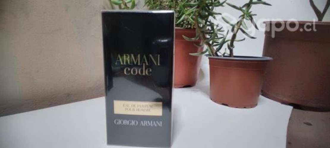 Giorgio Armani code :edp ,edt pour Home,30ml ofert