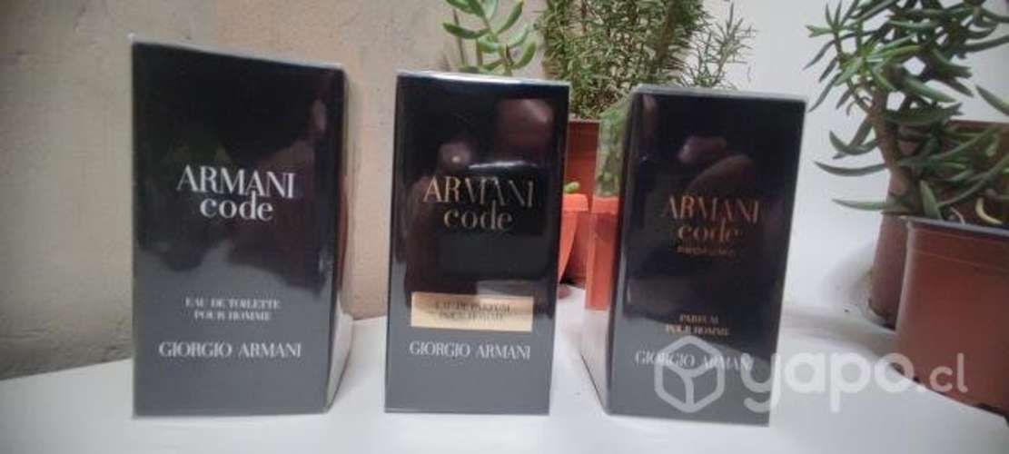 Giorgio Armani code :edp ,edt pour Home,30ml ofert
