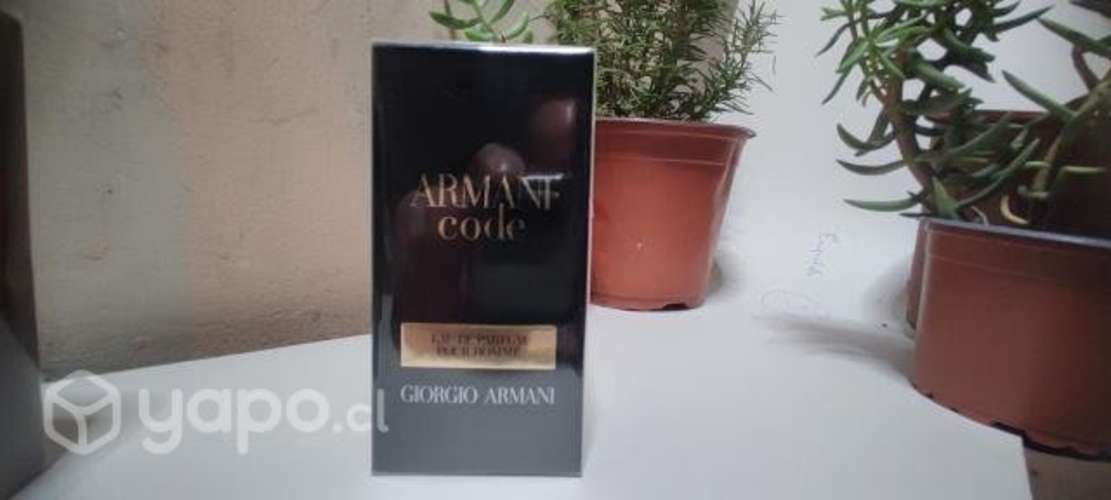 Giorgio Armani code :edp ,edt pour Home,30ml ofert