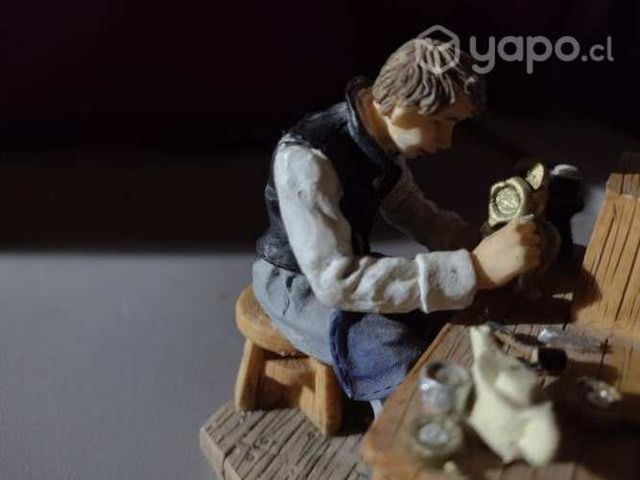 Estatua del artesano