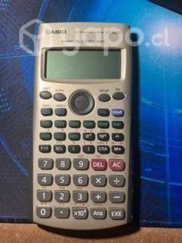Calculadora Financiera Casio