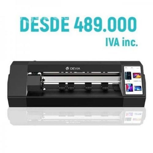 Plotter de Hidrogel Devia
