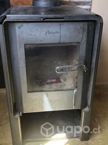 Combustión Lenta Amesti