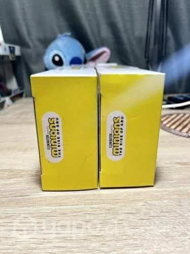 Figuras Minions Stuart/Kevin