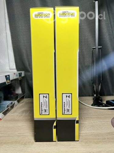 Figuras Minions Stuart/Kevin