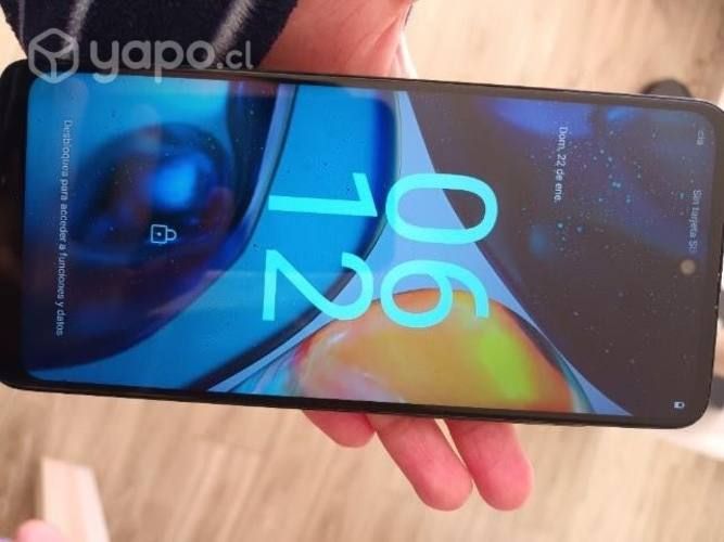 Celular motorala g22