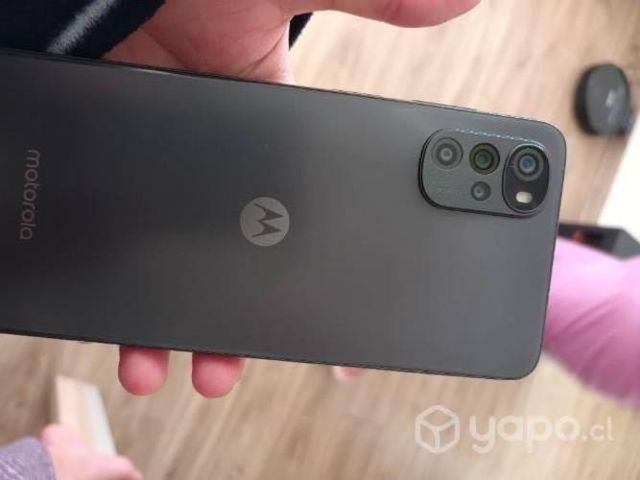 Celular motorala g22