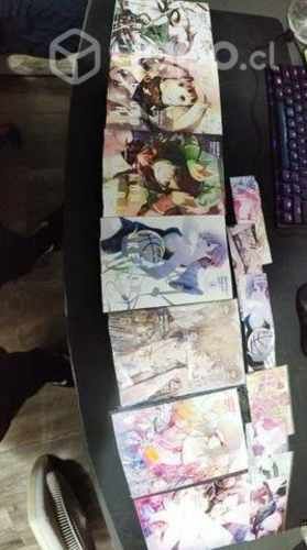 Mangas Milky Way Monogatari