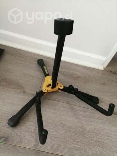 Atril guitarra acústica hércules