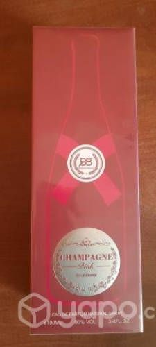 Perfume Champagne Pink, EdP 100ml