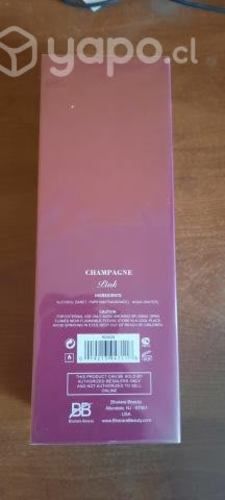 Perfume Champagne Pink, EdP 100ml