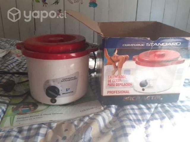 Calentador de cera Profesional