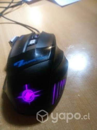 Mouse gamer y teclado nuevos