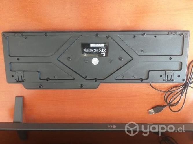 Mouse gamer y teclado nuevos