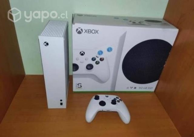 Consola Xbox serie S