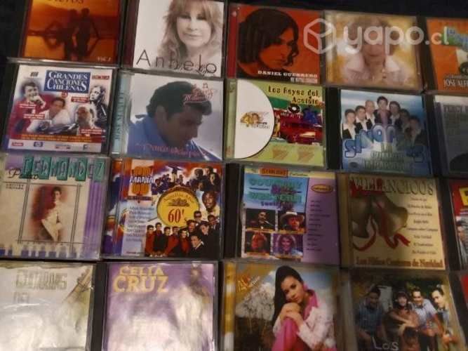 Cds originales