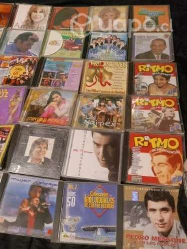 Cds originales