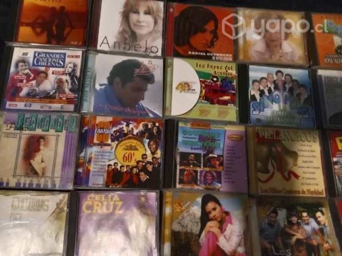 Cds originales