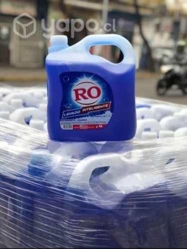 Detergente ro