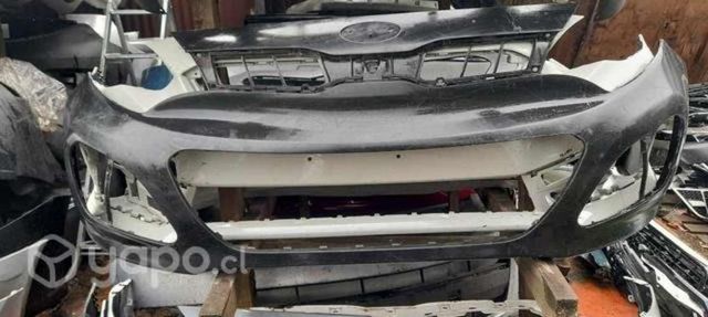 Kia rio 5 2012 a 2015 nuevo