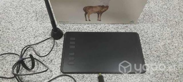 Tableta grafica huion inspori h640p