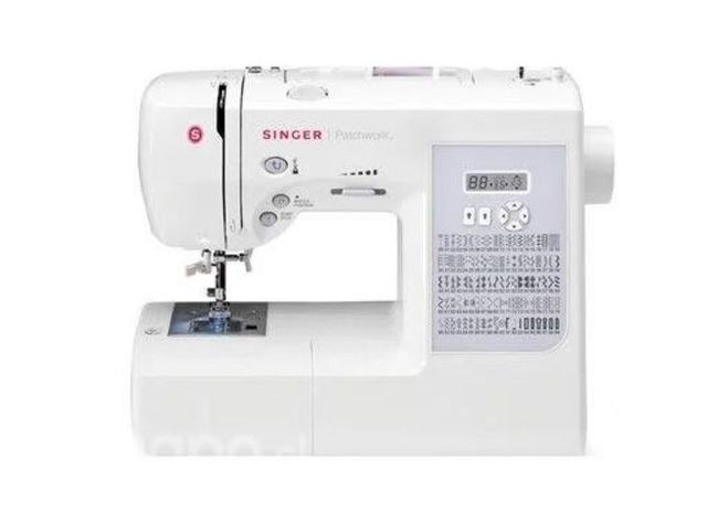 Máquina de coser Singer Parchwork 7285q