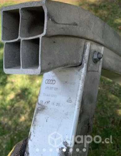 Refuerzo Aluminio Audi A6 C6 barra parachoques