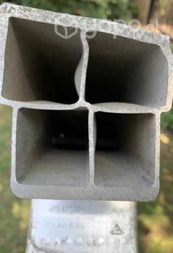 Refuerzo Aluminio Audi A6 C6 barra parachoques