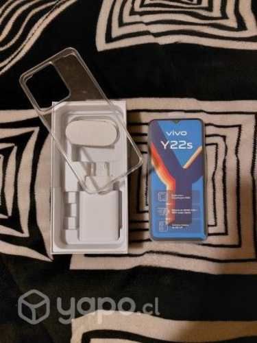 Celular vivo y22s