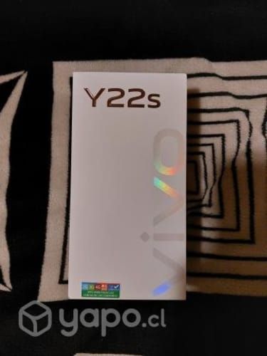 Celular vivo y22s