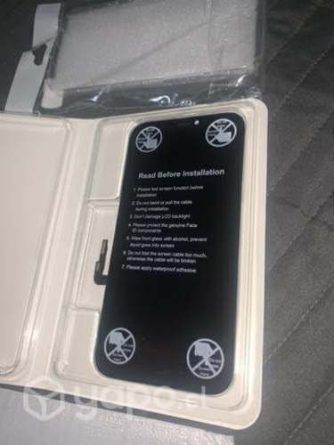 Pantalla Iphone 12/12Pro Oled Nueva