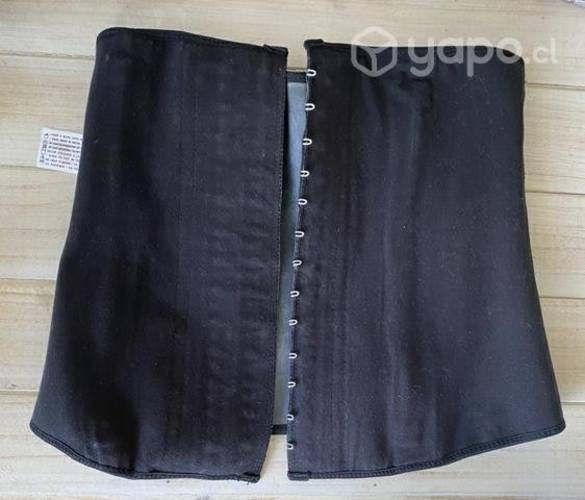 Faja modeladora cintura