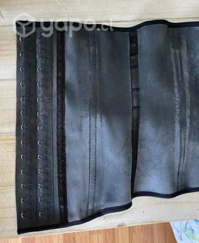 Faja modeladora cintura