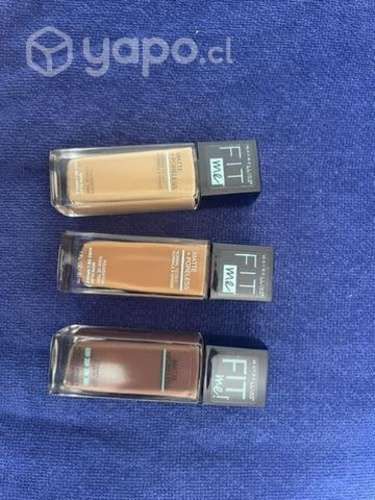 Base Fit Me Maybelline