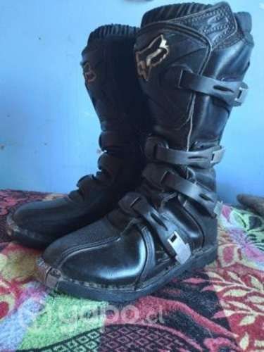 Botas motocros