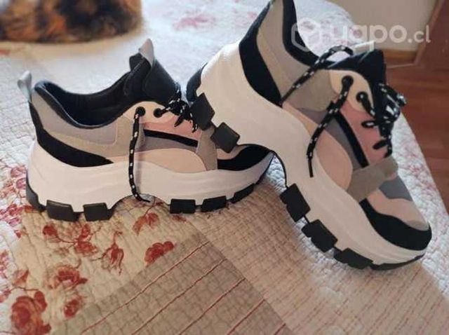 Zapatillas colombianas