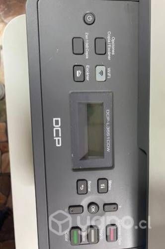 Impresora Laser a color Brother DCPL3551CDW