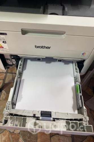Impresora Laser a color Brother DCPL3551CDW