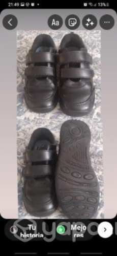 Zapato escolar